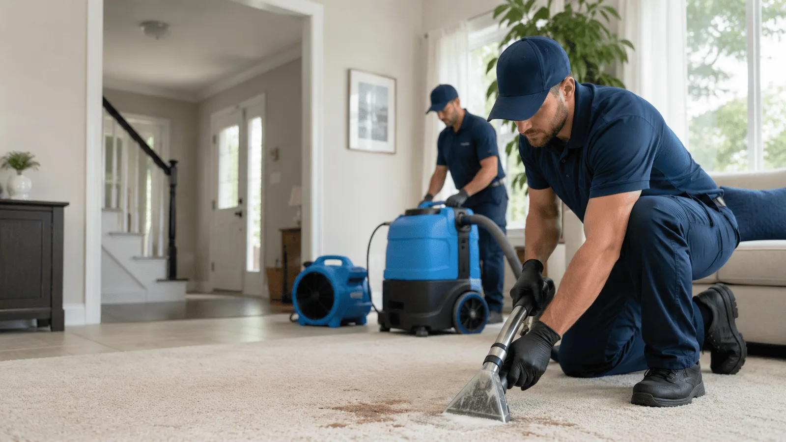 Pet Stain Carpet Cleaning in Beulaville, NC near me